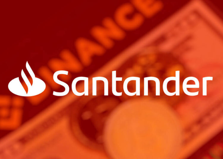 Santander joins the list of U.K banks banning Binance payments