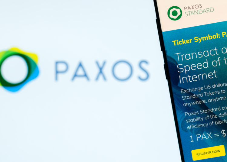 Paxos Standard Presents Assets Backing Its Stablecoins – Bitcoin News