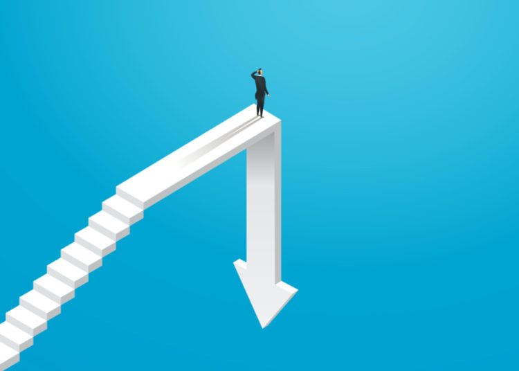 As the Stock Market Dives Report Shows ‘US Households Now Have Record High Exposure to Stocks’ – Economics Bitcoin News