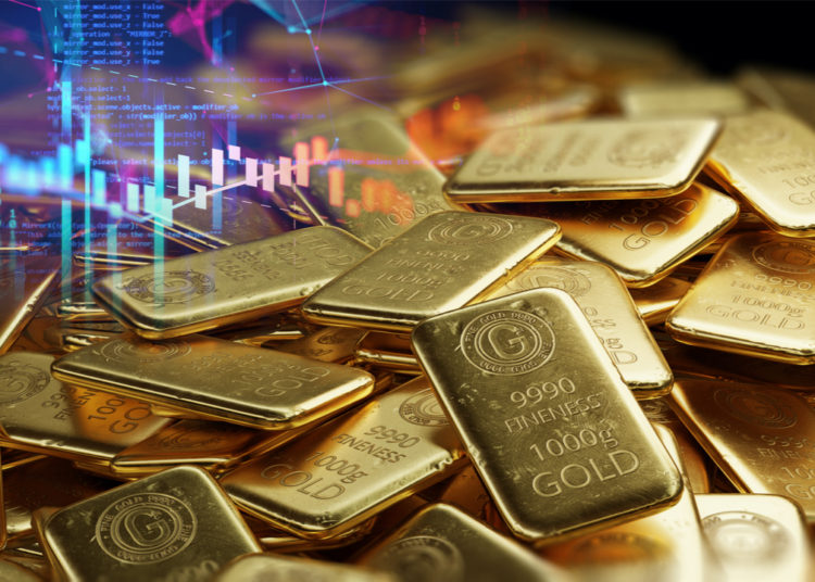 Gold Spikes Higher as Fed’s Minutes Report Looms, Central Bank Bullion Purchases Begin to Swell – Economics Bitcoin News