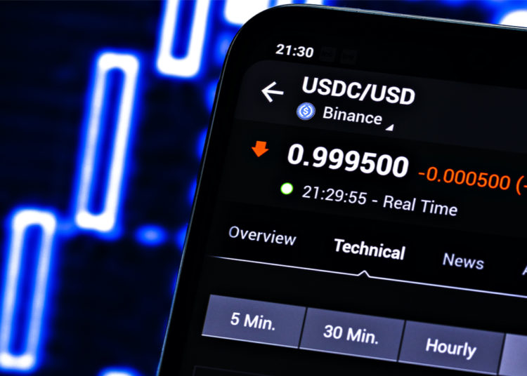 Circle Publishes USDC Attestation, Reserve Report Reveals Segregated Accounts in USD-Denominated Assets – Bitcoin News