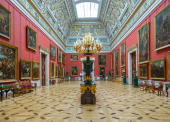 Russia’s Famous Hermitage Museum Aims to Raise Funds With NFTs – Featured Bitcoin News