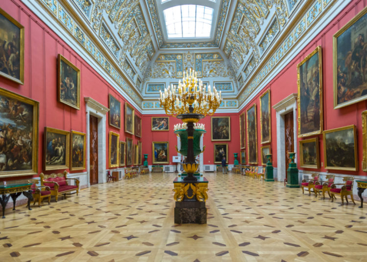 Russia’s Famous Hermitage Museum Aims to Raise Funds With NFTs – Featured Bitcoin News