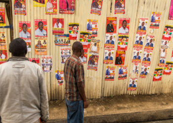 Candidate for Kenyan Elections Body Says Adopting Blockchain Will Reduce Ballot Costs by 300% – Blockchain Bitcoin News