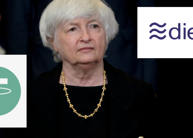 US presidential meeting focused on Tether and Diem
