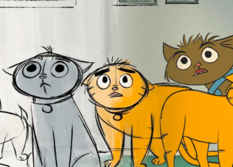 Mila Kunis Is Making Millions From NFT Based Cartoon Series “Stoner Cats” featuring Vitalik Buterin
