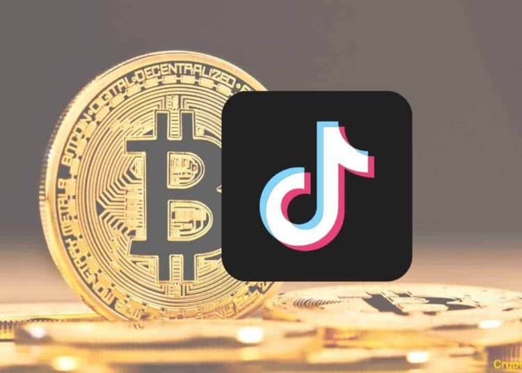 TikTok Bans Cryptocurrency-Related Ads
