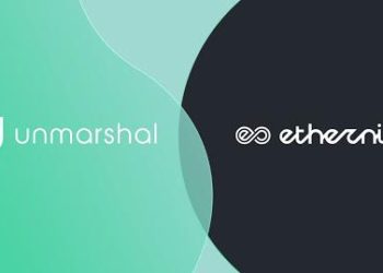Unmarshal Forms Strategic Partnership with Ethernity Chain to Elevate NFT Space