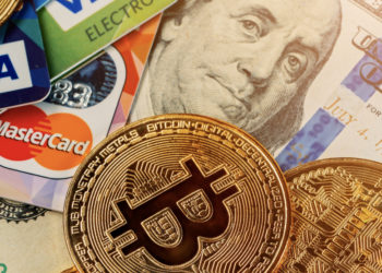 Visa says digital payments such as cryptocurrency can disrupt $18 trillion annual consumer spending
