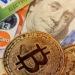 Visa says digital payments such as cryptocurrency can disrupt $18 trillion annual consumer spending