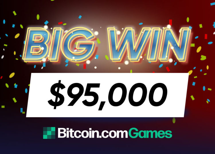 Player Bedazzled as Jewel-Themed Slot Gem Splitter Unlocks a $95,000 Jackpot With a $95 Bet – Promoted Bitcoin News