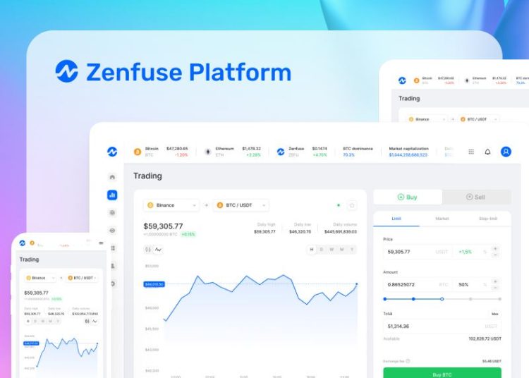 Meet Zenfuse: The DeFi project that will transform cryptocurrency trading
