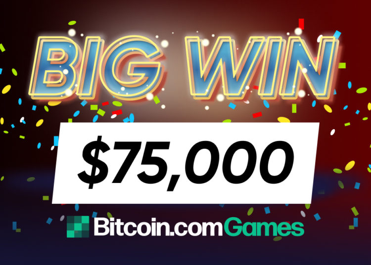 Crypto Gambler Wins $75,000 with a $31 Bet on ‘Book of Aztec’ at Bitcoin.com’s Casino – News Bitcoin News
