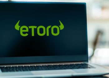 Crypto Trading Income eToro Spikes to $264 Million in Q2