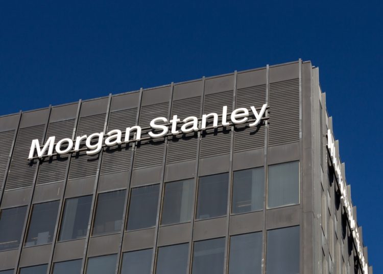 Morgan Stanley Buys Up To $40 Million Worth of Grayscale Bitcoin Trust Shares