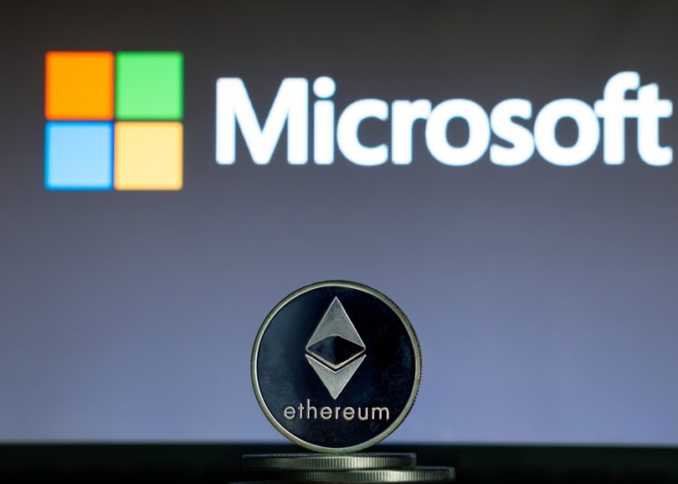 Microsoft Fights Piracy by Using Ethereum Blockchain