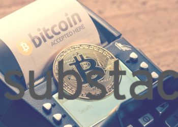 Substack Plans to Start Accepting Bitcoin Payment for Digital Subscriptions