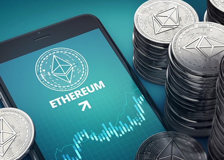 ETH Balance on Exchanges Sink to a 2-Year Low as Miner Revenue Hit a Monthly High