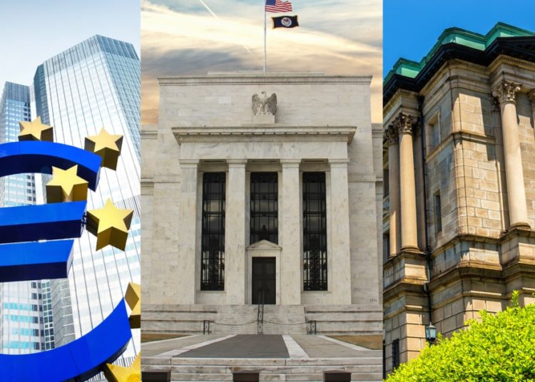 Three Major Central Banks Play a Pivotal Role in Bitcoin Adoption