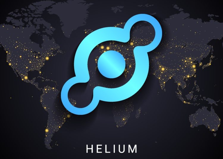 Helium Network Raises $111M through Token HNT Sale, Hitting a Three-month High