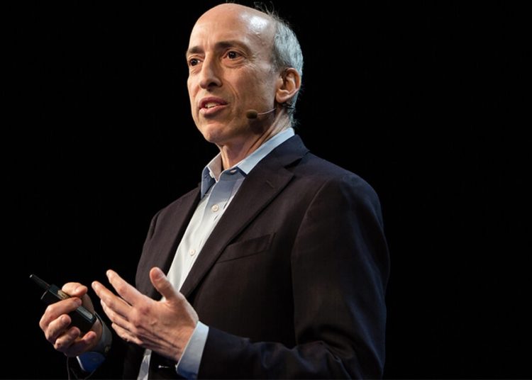 Gary Gensler Wants Congress to Back the SEC in Regulating Crypto