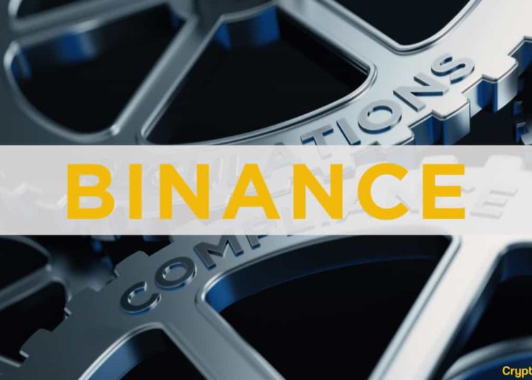 We Can’t Supervise Binance Properly
