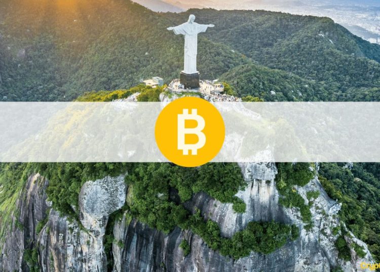 The President of Brazil’s Central Bank Has a Meeting With Brian Brooks and Jeremy Allaire