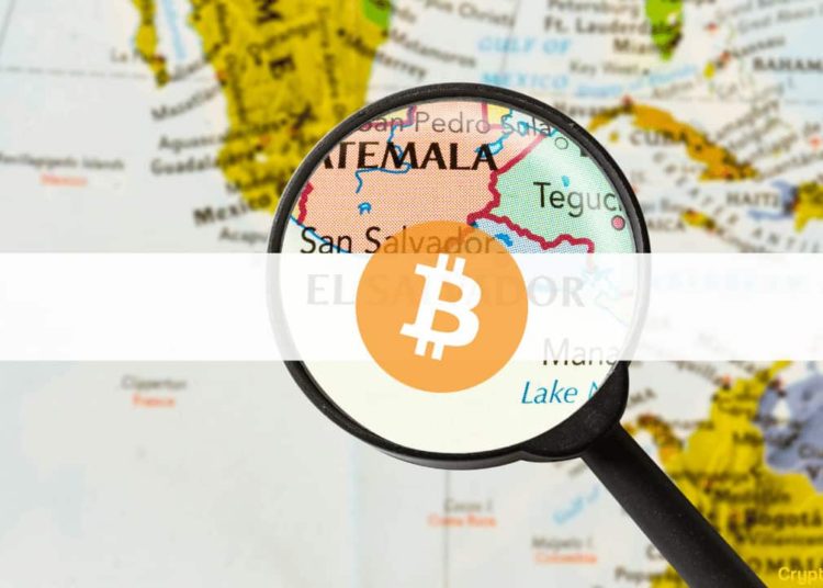 How the Life of El Salvador’s People Could Change Following Bitcoin Legalization in 10 days (Opinion)