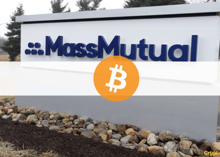 MassMutual Doubles Down by Partnering with NYDIG to Grant Institutions Access to Bitcoin