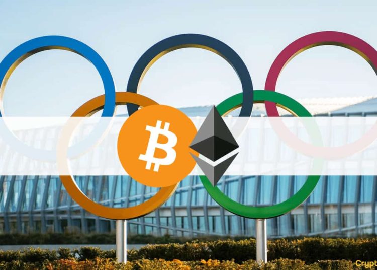 Indian Olympic Medal Winners to Get Free Bitcoin (BTC) and Ethereum (ETH)
