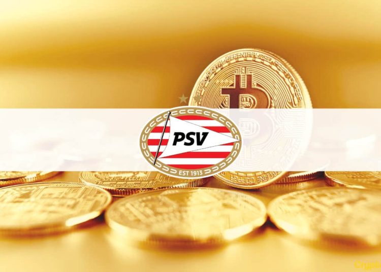 PSV Eindhoven Starts Accepting Bitcoin Sponsorships