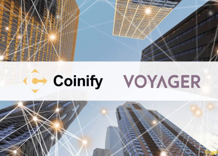 Voyager Digital Acquires Crypto Payment Platforms Coinify in a $84M Deal