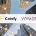 Voyager Digital Acquires Crypto Payment Platforms Coinify in a $84M Deal