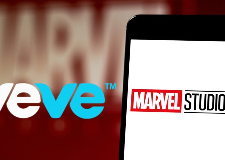 Marvel Studios Launches First NFT collectibles Featuring Captain America