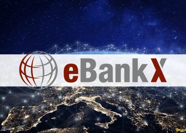 eBankX Launches With a Lucrative EBX Token Sale!