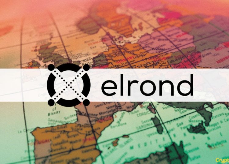 Elrond Becomes First Carbon Negative Blockchain in Europe