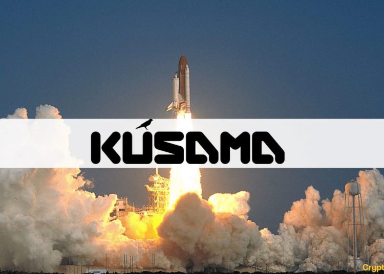 KSM Spikes 30% to a Two-Month High Ahead of Kusama’s Parachain Auction Start
