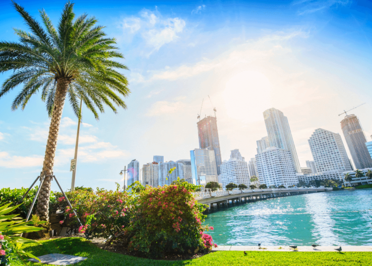 This is the Latest Cryptocurrency Exchange to Migrate to the U.S. Crypto-Capital Miami