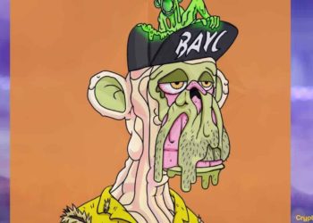 Mutant Ape NFT Sold for 17 USDC Instead of 17 ETH Worth $54k