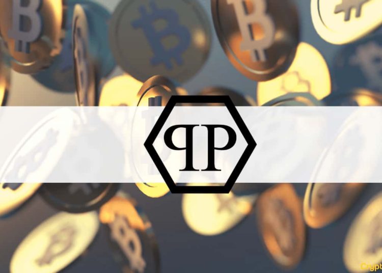 Philipp Plein to Accept Cryptocurrency Payments: CEO Is a HODLer