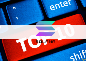 Solana Surges 60% Monthly to New ATH: SOL Enters Top 10