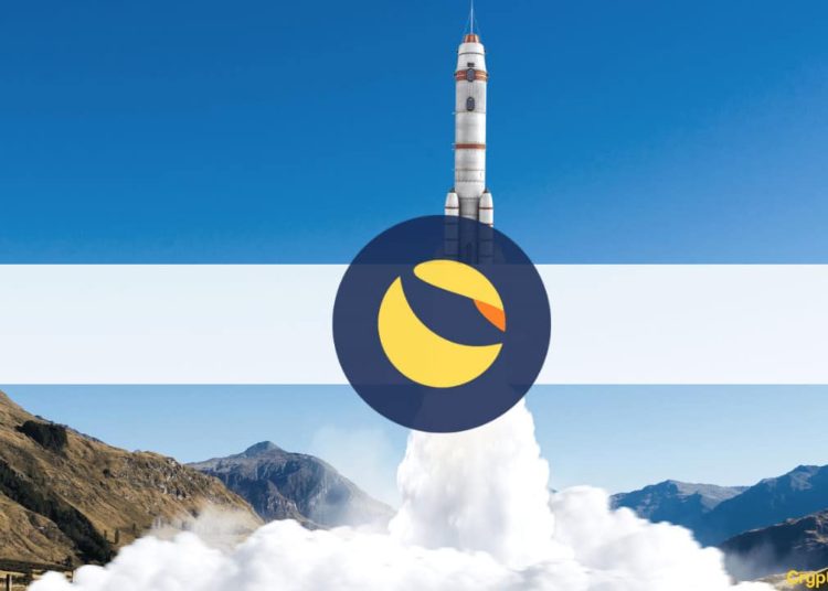 Bitcoin Flirts With $50K Again, Terra (LUNA) Sets New ATH After 300% Monthly Spike