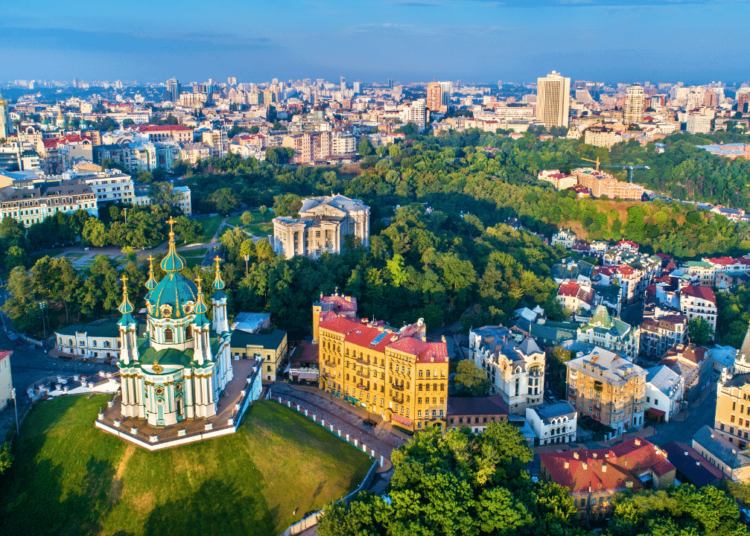 Ukraine Shuts Down Illegal Cryptocurrency Platforms