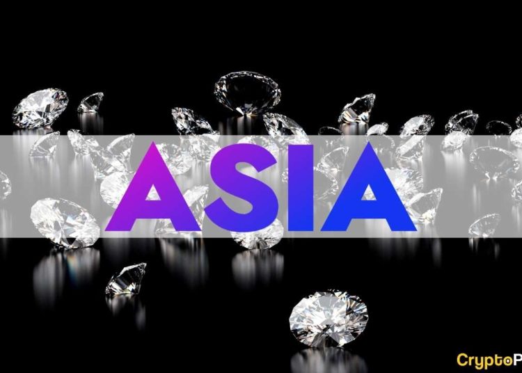 Crypto and Diamond Trading Under One Roof