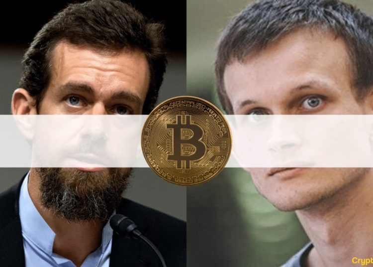 Vitalik Buterin Tells How Jack Dorsey’s TBD Might Build the Bitcoin DEX