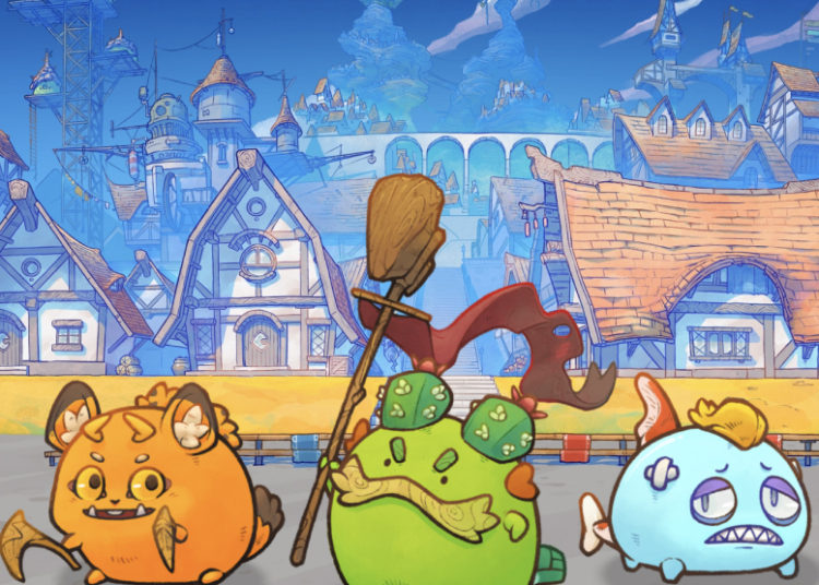 Filipino Users Of Axie Infinity Subject To Income Tax