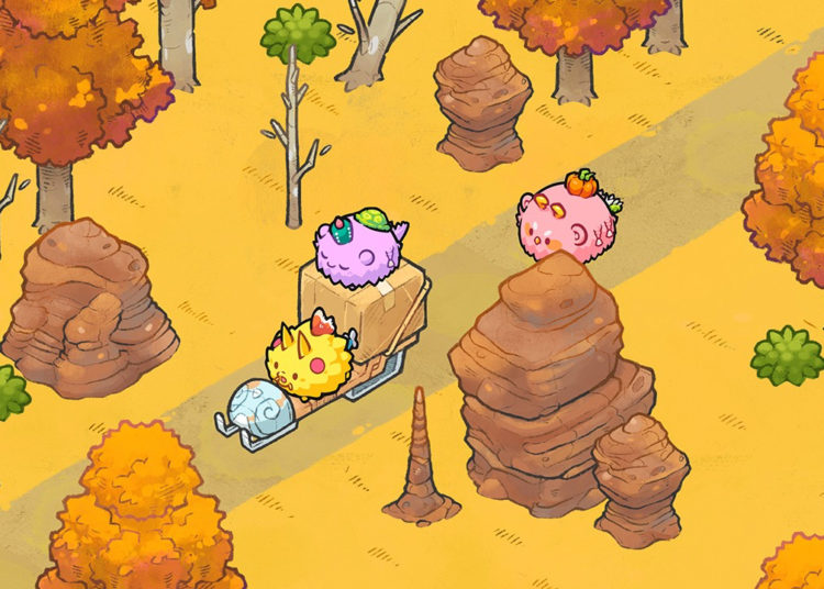 Axie Infinity Hits 1 Million Daily Active Players, First NFT Project to Hit $1B All-Time Trade Volume – Altcoins Bitcoin News