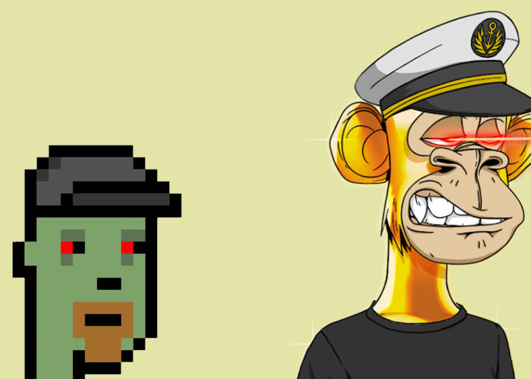 British Auction House Christie’s to Auction Cryptopunks, Meebits, Bored Apes NFTs – Bitcoin News