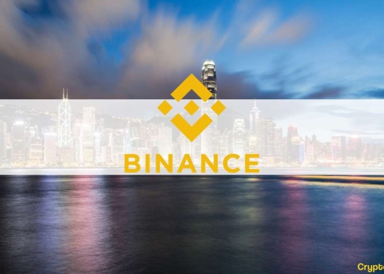 Binance Restricts Derivatives Products in Hong Kong