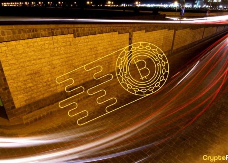 Bitcoin Weekly Transactions Volume Reaches a New All-Time High